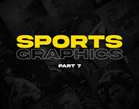 Sports Graphics | part 7