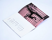 Fashion Magazine Design // Typography