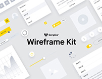 Semplice Supply Wireframe Kit