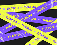 THAKOO Labels
