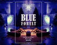 BLUE FOREST - Interactive Escape Room