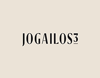 Jogailos3 Luxury Residence Branding / Identity Design