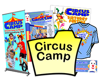Circus Camp