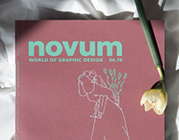 novum 04.19 »design for weddings«