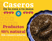 Caseros a Mexican Restaurant