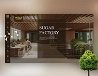 Sugar Factory Office Building. Website