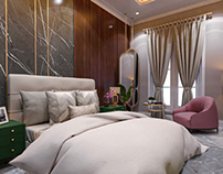 Bedroom Luxury Interior Design