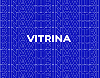 Редизайн внутренней страницы сайта VITRINA