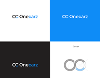 Onecarz Logo Design | Branding | Brand Identity