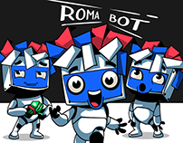 Roma Bot telegram promobot