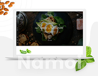 Namoi Restaurant Project