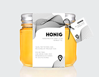 Honey Glass Design II - DRAFT