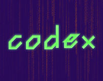 CODEX font
