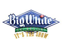 Commercial photography Bigwhite Ski Resort