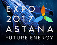 Expo 2017 Astana Opening Ceremony video content