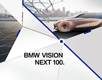 BMW 100 years