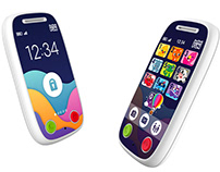 Infini Fun - Talkie Phone - Duo Phone