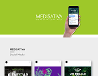 Medisativa | Social Media