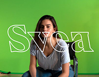 Svea - rebranding (Universal Music)