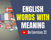 English Story - English Words - englishtivi.com
