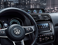 Volkswagen Scirocco CGI