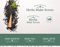 BRAND EXPANSION - Herbs Make Scents
