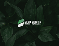Silvia Villarim - Visual Identity