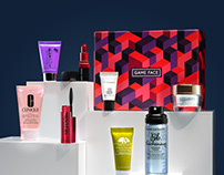 Game Face – Freshers Beauty Box