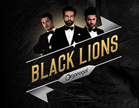 Organogal Black Lions