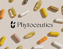 Phytoceutics branding