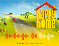 Concorso Eni Happy Home Radio