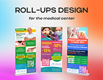 Roll-ups design collection