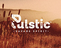 Savage Spirit • Branding