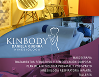 Kinbody - Daniela Guerra