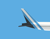 Aerolíneas Argentinas | Rebrand concept