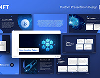 NFT Presentation Design