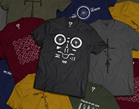 GW Bicycles: Olimpia T-Shirt Collection Vol. 2