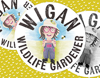 Wigan Wildlife Gardener