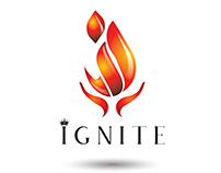 Ignite Logo Design
