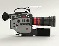 Beaulieu D35 (camera concept)