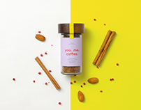 Mild but Spicy – branding and packaging