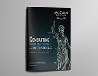 Report Design - McCain Institute