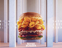 Bites Burger // Social Media Plan FEB 2020