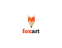 Logo - Foxart