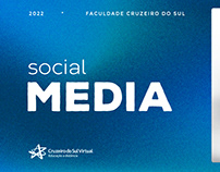 Social Media | Faculdade Cruzeiro do Sul