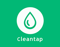 Cleantap Laundry App