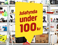 Jula deals under 100