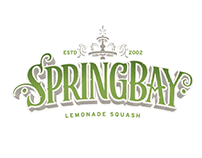 Springbay lemonade squash
