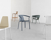 chair collection images for Alki