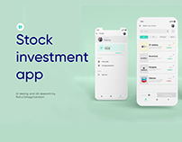 Stock app Idea